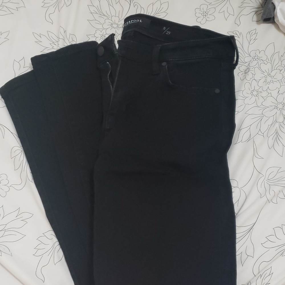 Almost new! Liverpool Black Jean!